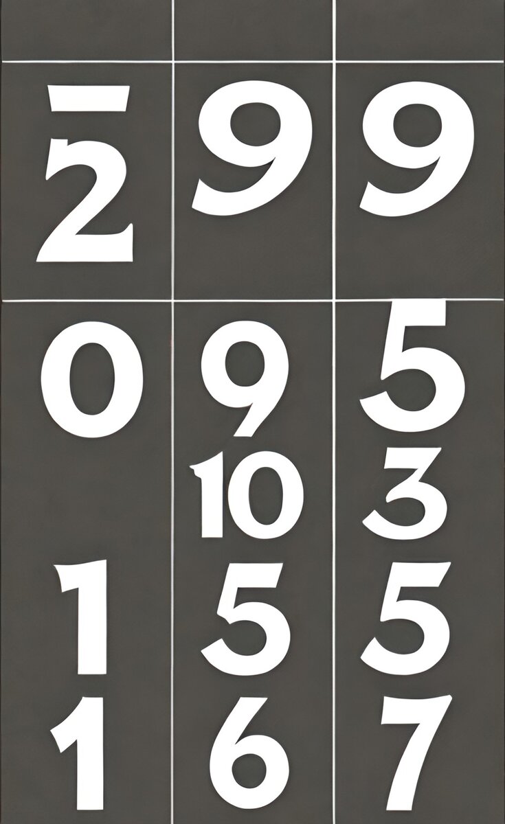 Значение числа 106. Значение числа 106