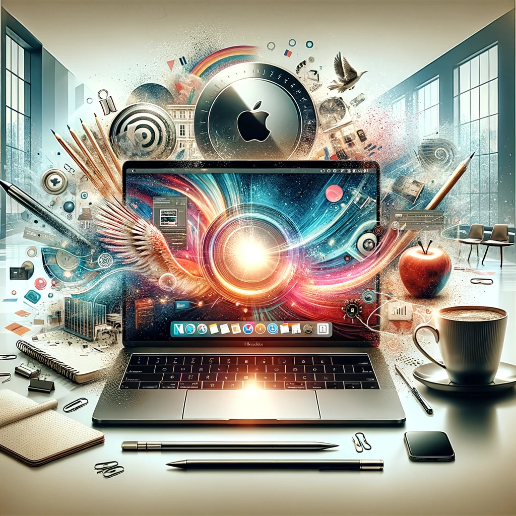 Mac OS: Гармония элегантности и мощности