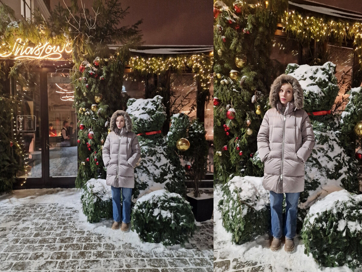 Я с хвойным медведем