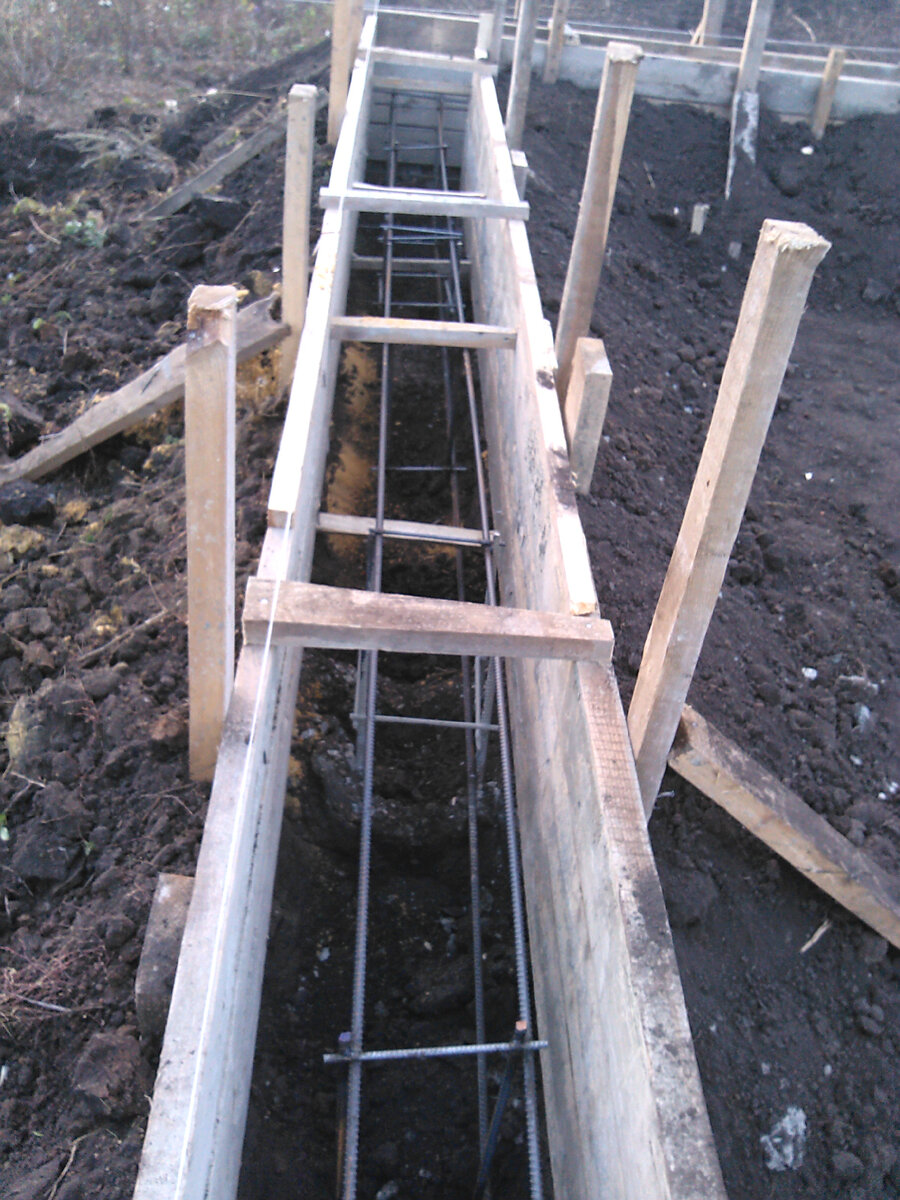 Иллюстрация со стройки. @ Горбунов Сергей