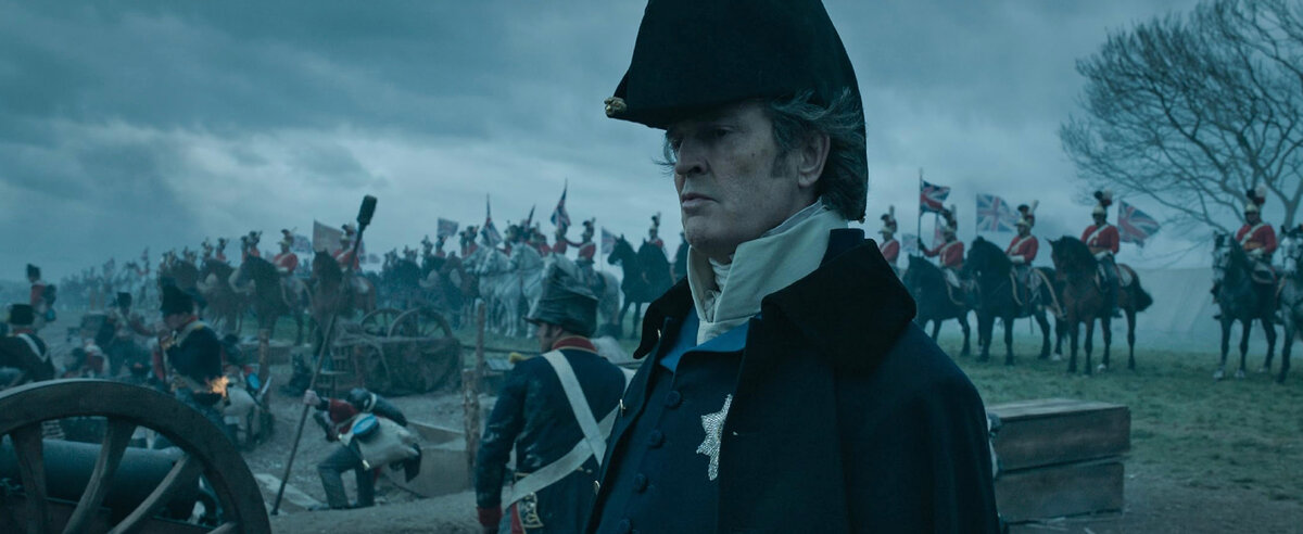 Кадр из фильма "Наполеон"