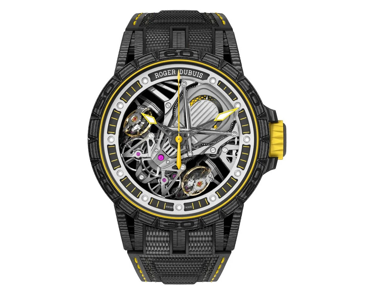    Roger Dubuis