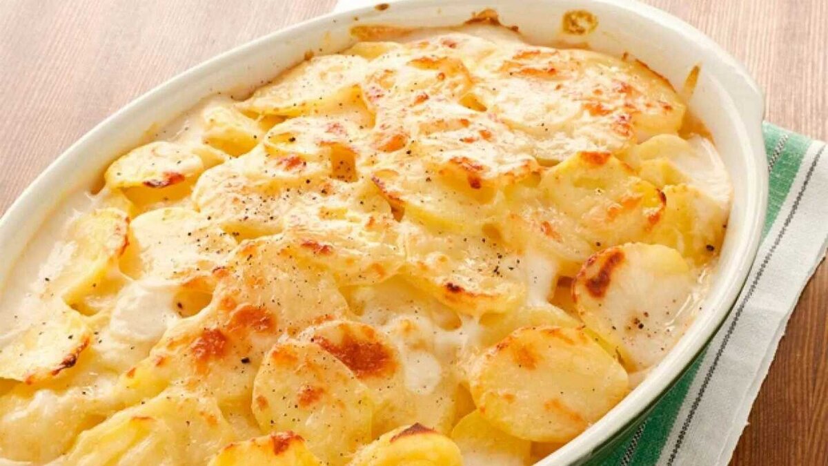 Блюда без картошки