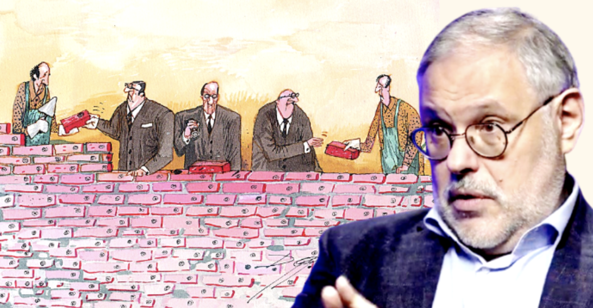 Люди которое освоили очень нехитрое ремесло