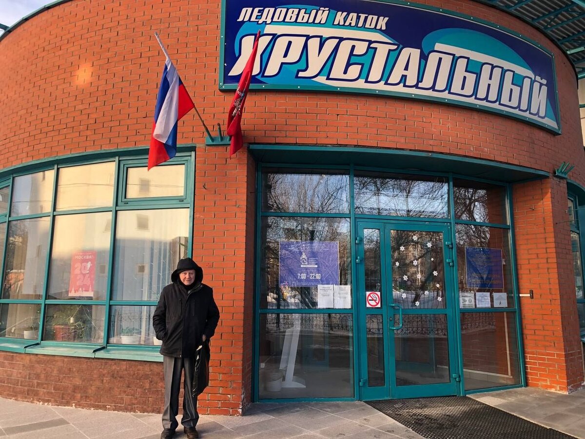 Фото сына автора