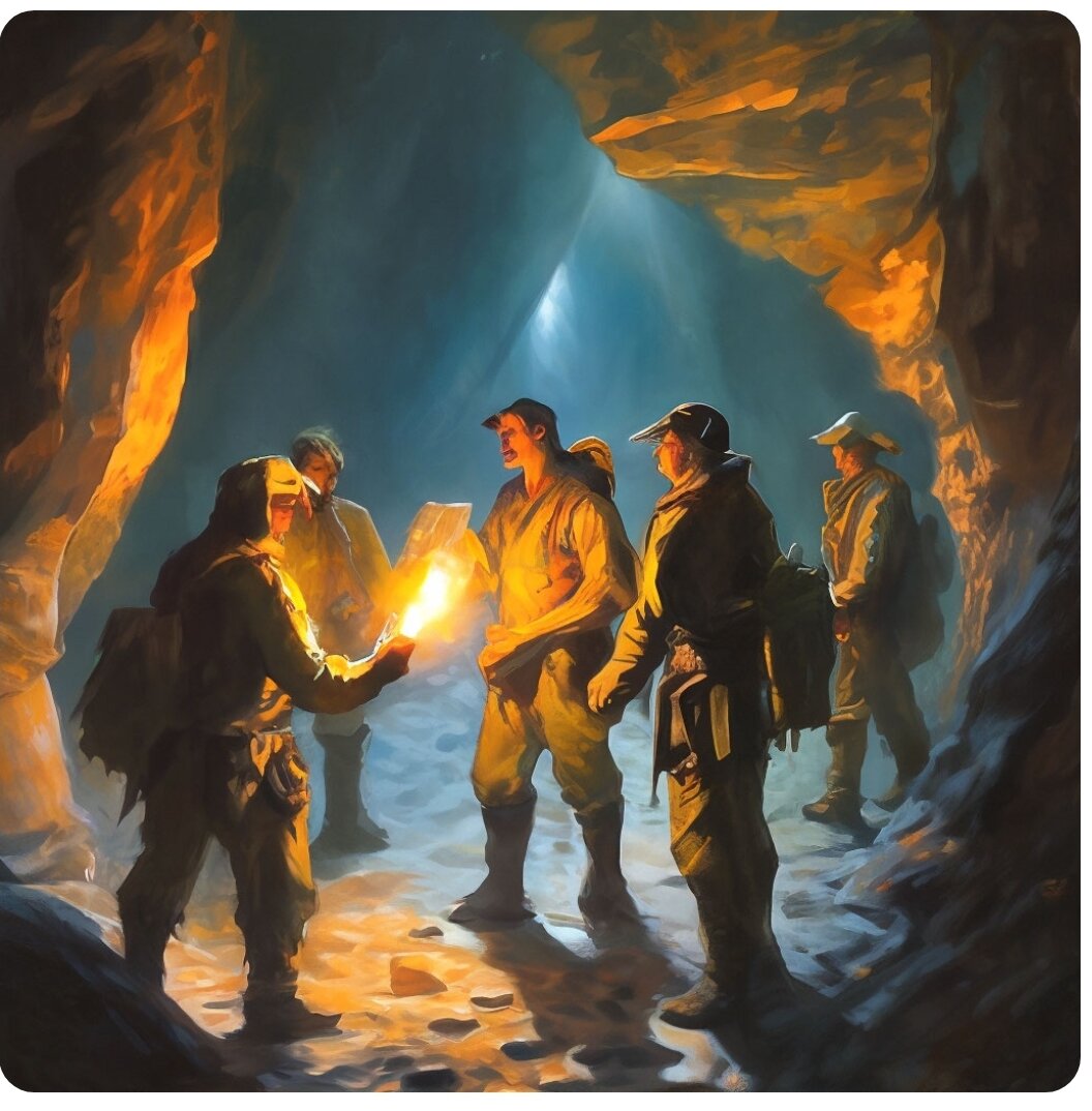 Все фото в статьи сгенерированный с помощью Шедеврума