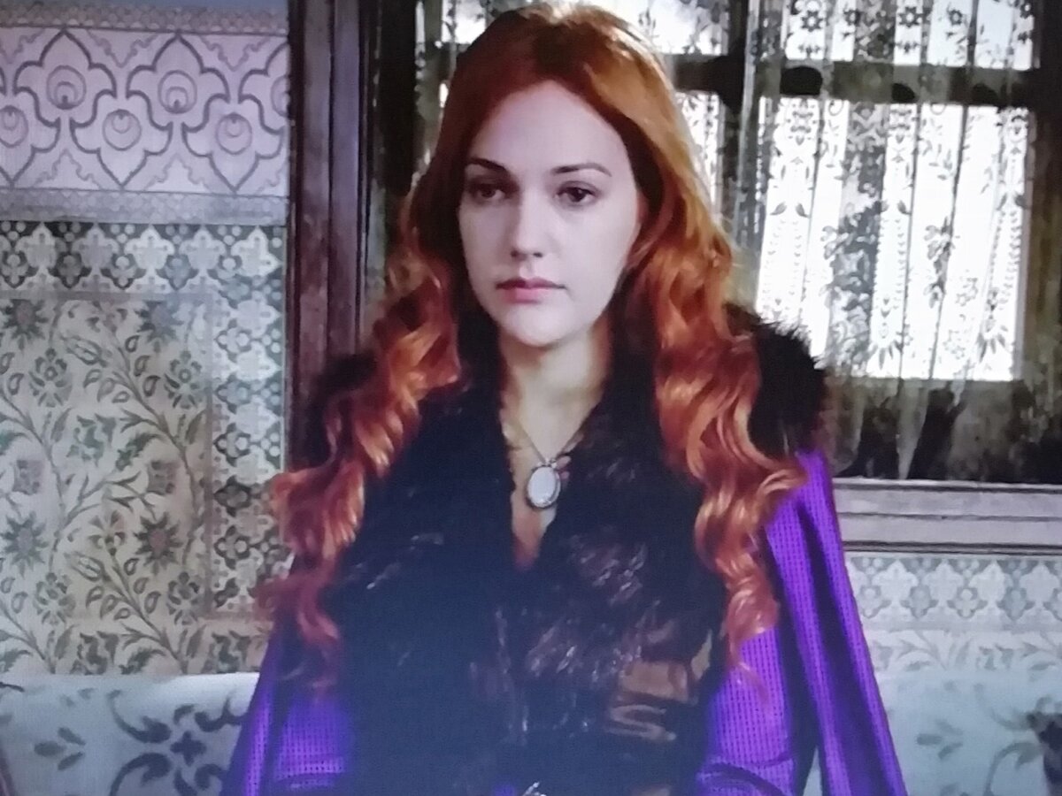 Воспоминание Хюррем-султан