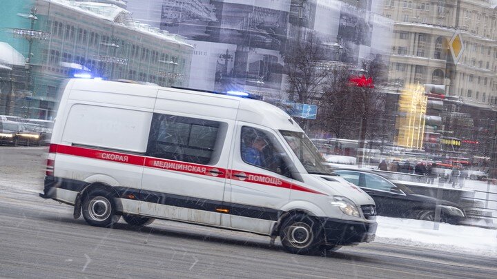 KONSTANTIN KOKOSHKIN/GLOBALLOOKPRESS