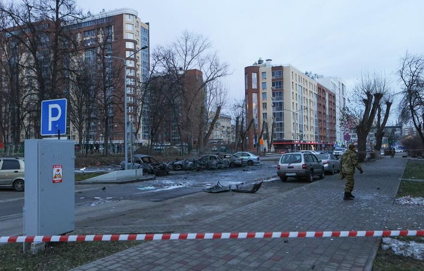    Удары по России увеличатся. Страшные потери Украины. Женщин защитят от мигрантов? Главное к 21:00