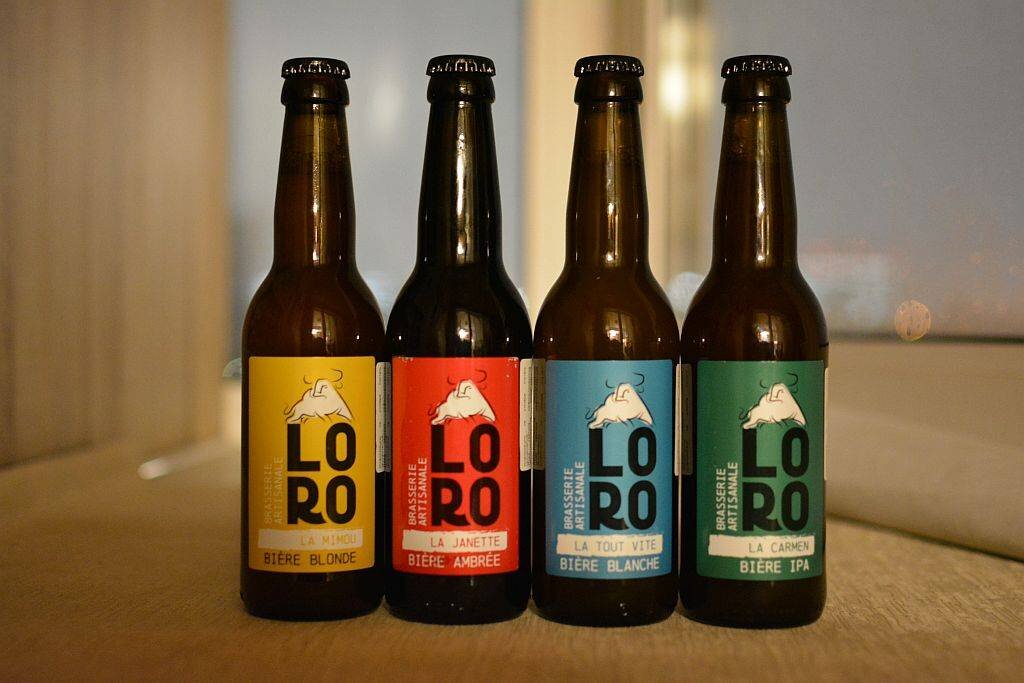 Пиво LORO https://beerbottle.ru/