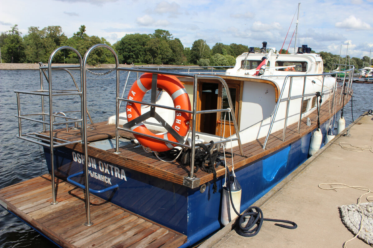 Знакомьтесь: Адмиралец! 