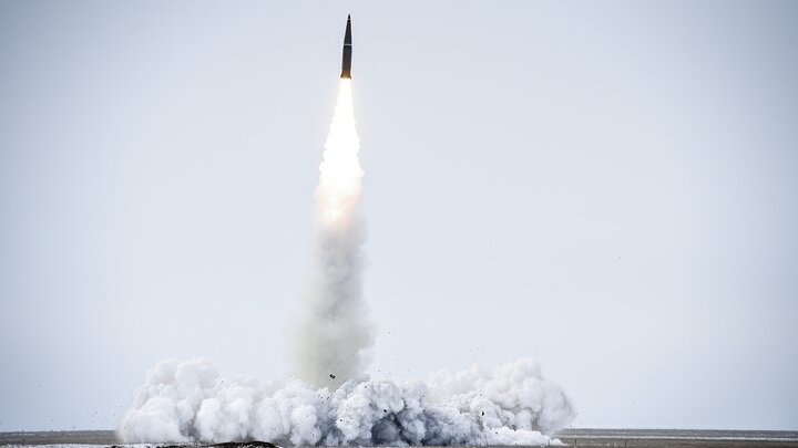 © RUSSIAN DEFENCE MINISTRY/GLOBALLOOKPRESS