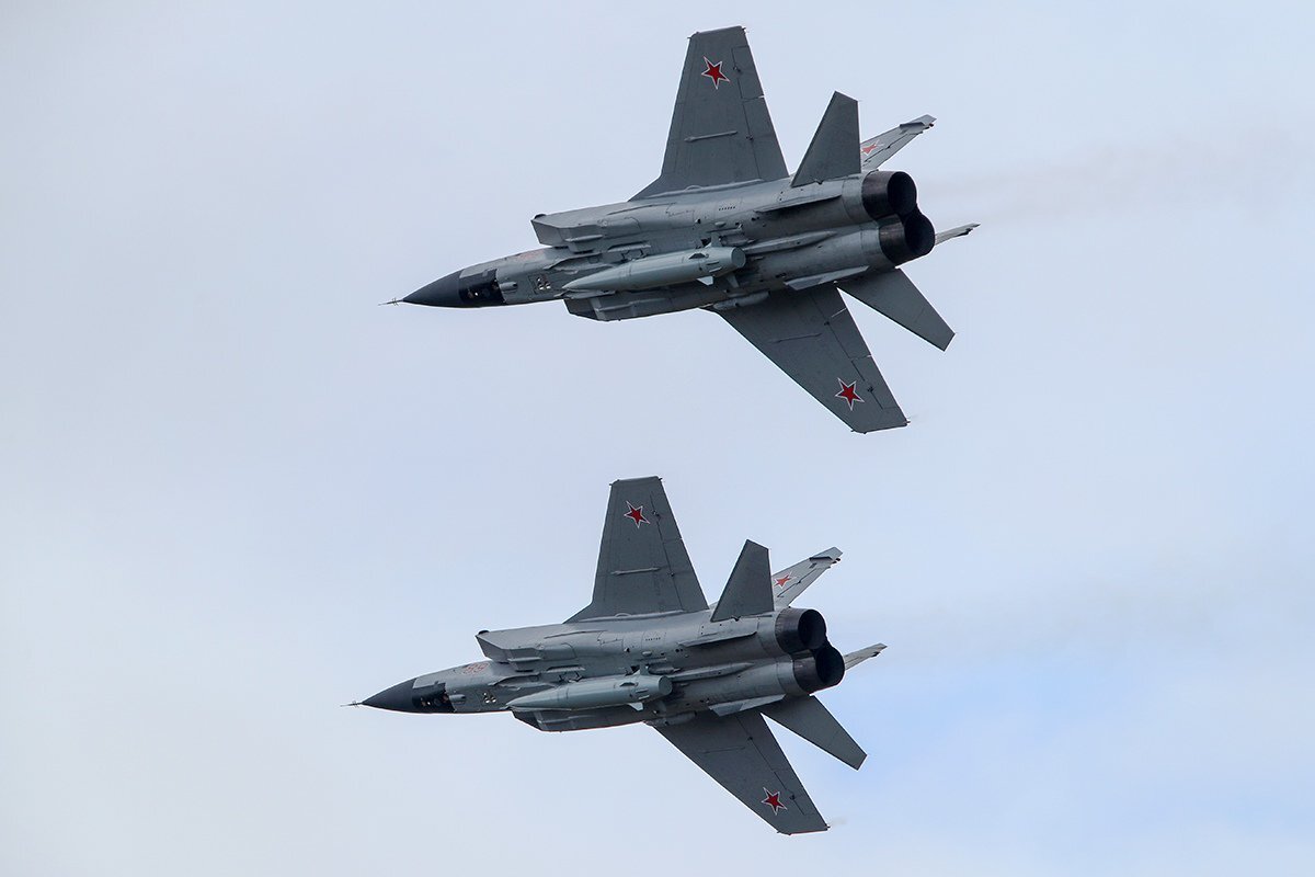 ФОТО: MOD RUSSIA/VIA GLOBALLOOKPRESS.COM/GLOBALLOOKPRESS