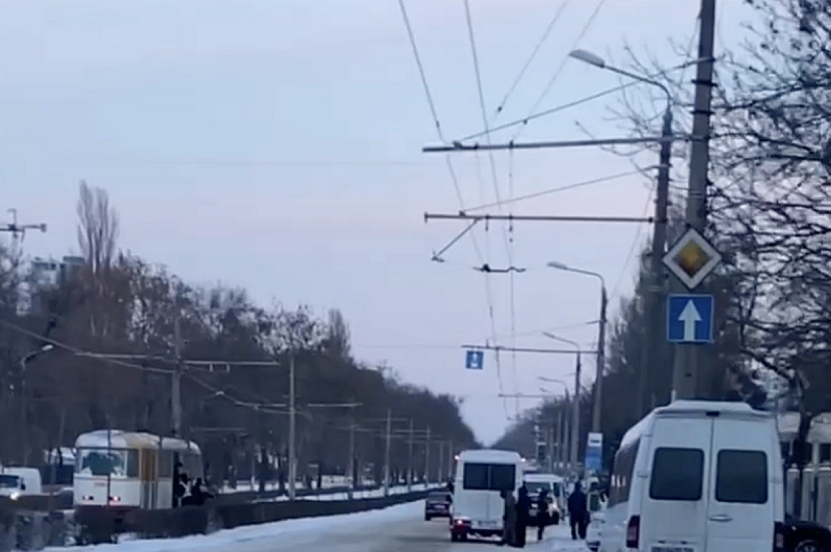    Сотрудники ТЦК в Одессе.