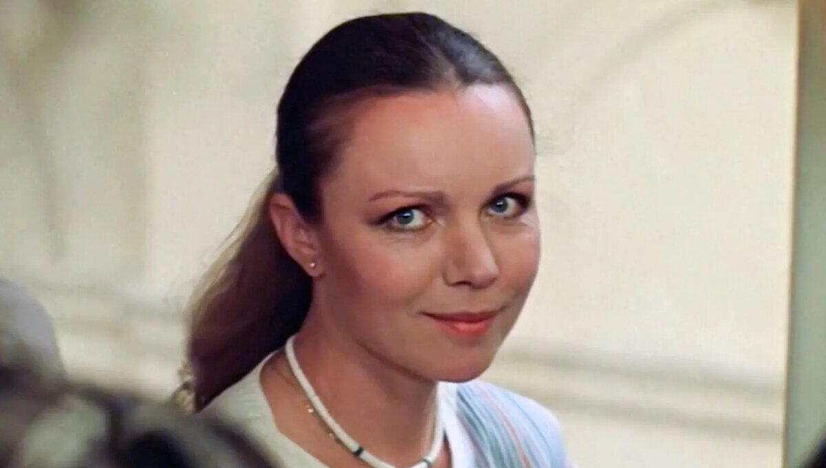 «Где находится нофелет?», к/с «Мосфильм», 1987, реж. Г. Бежанов