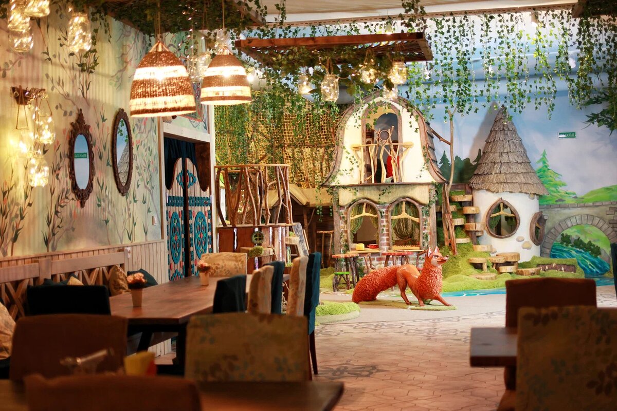 Сказкин Дом