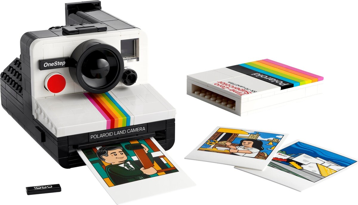 голая polaroid 