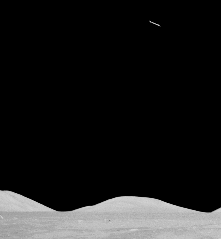 Анимация полёта молотка