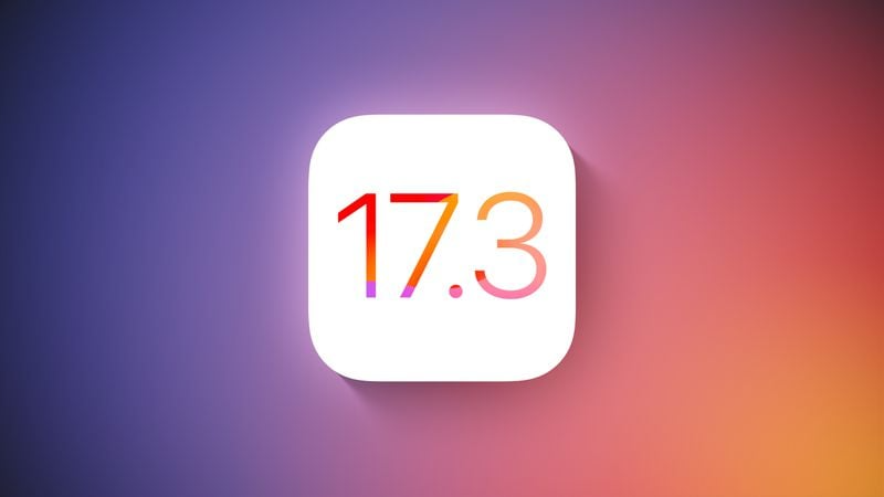    iOS 17