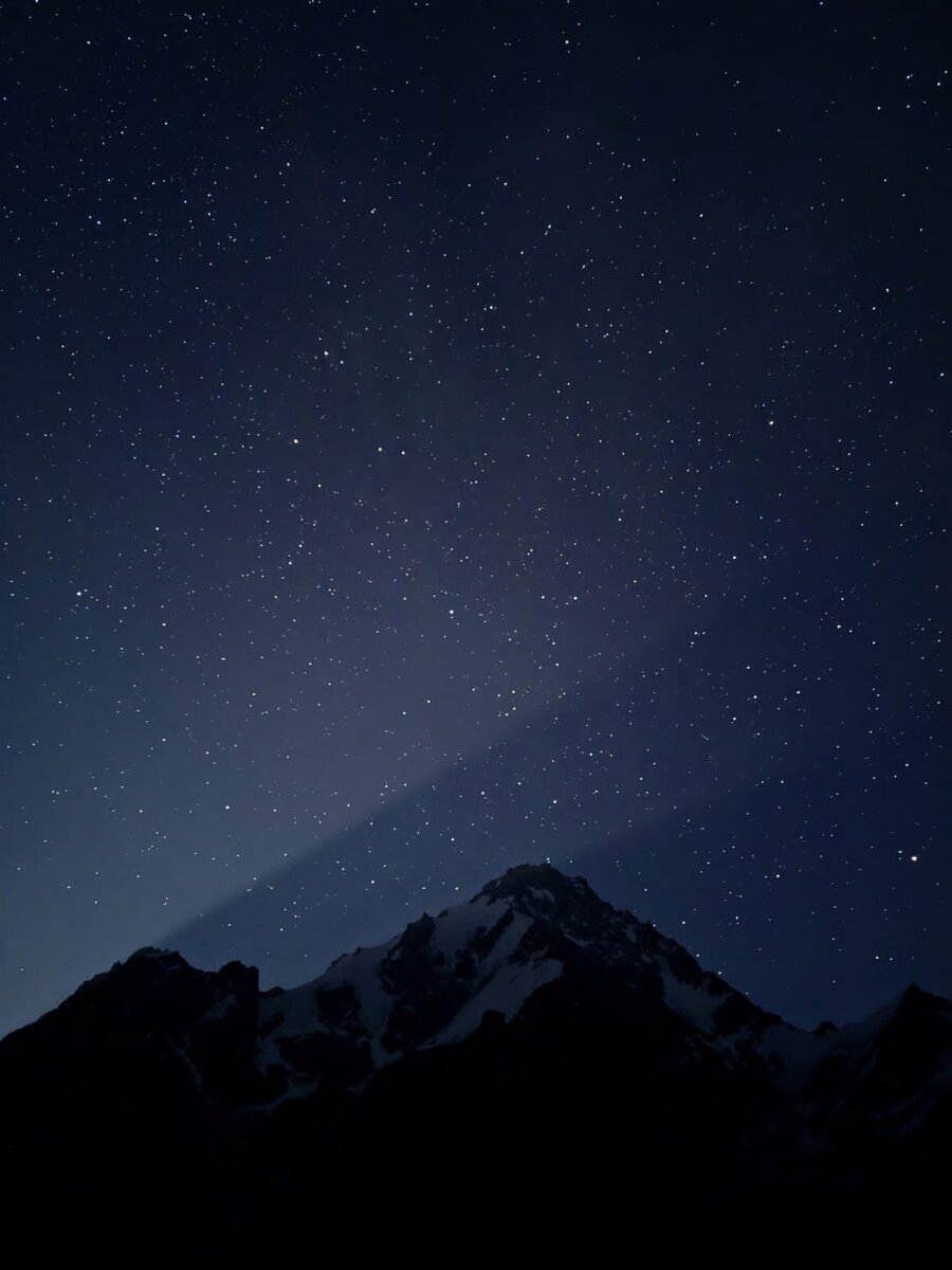 Горный район Безенги, неподалеку от озера Баранкош, лето 2023 года. Фотограф Дмитрий Дементьевский.