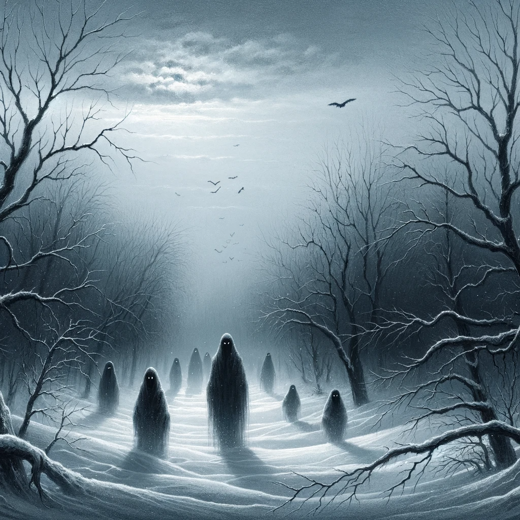 Страшный день