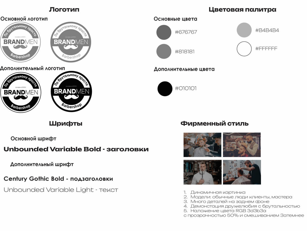 Логотип после