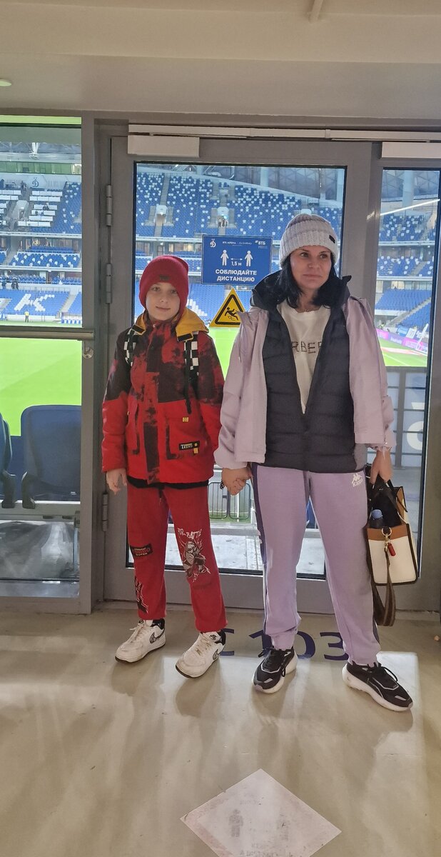 Екатерина и Тимофей Громовы