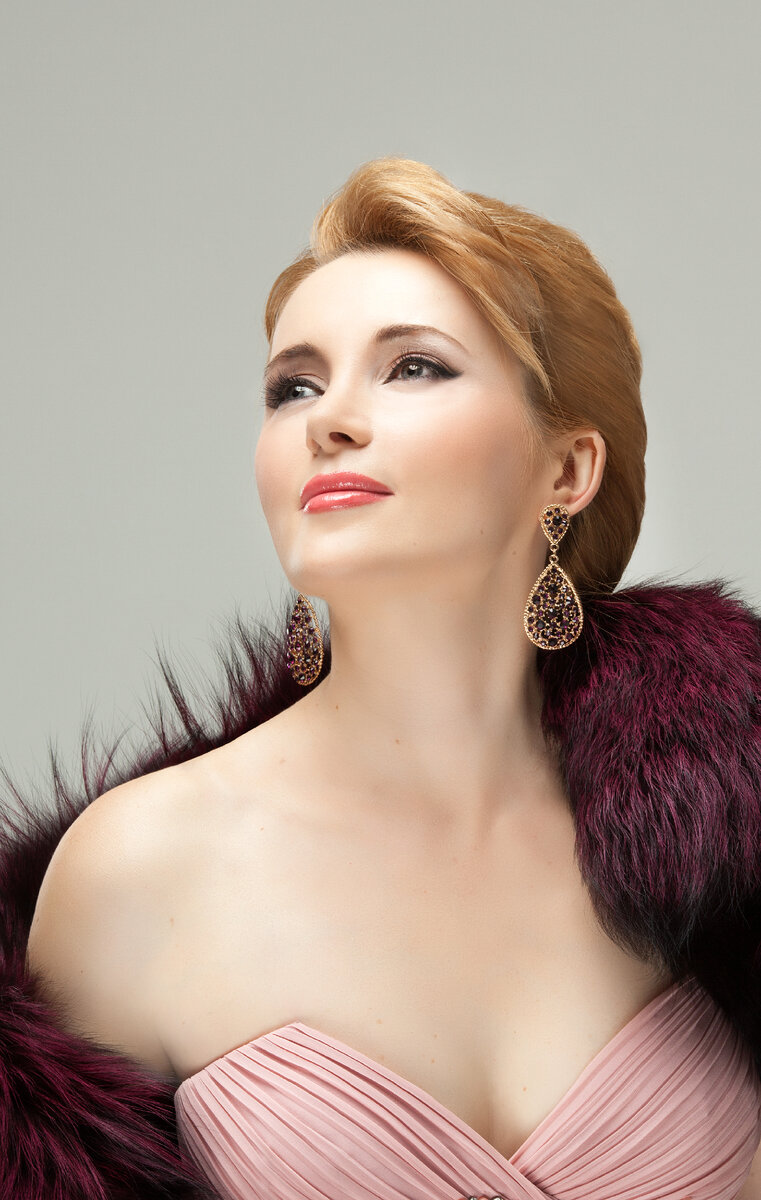 Ольга Варвус: "Зрители не должны скучать на концертах" Андрей Мусалов официально