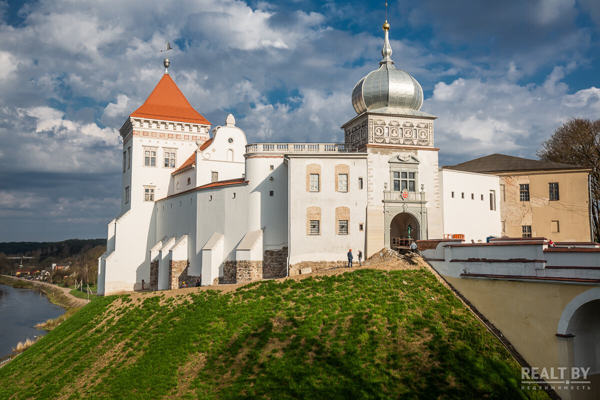 Старый замок