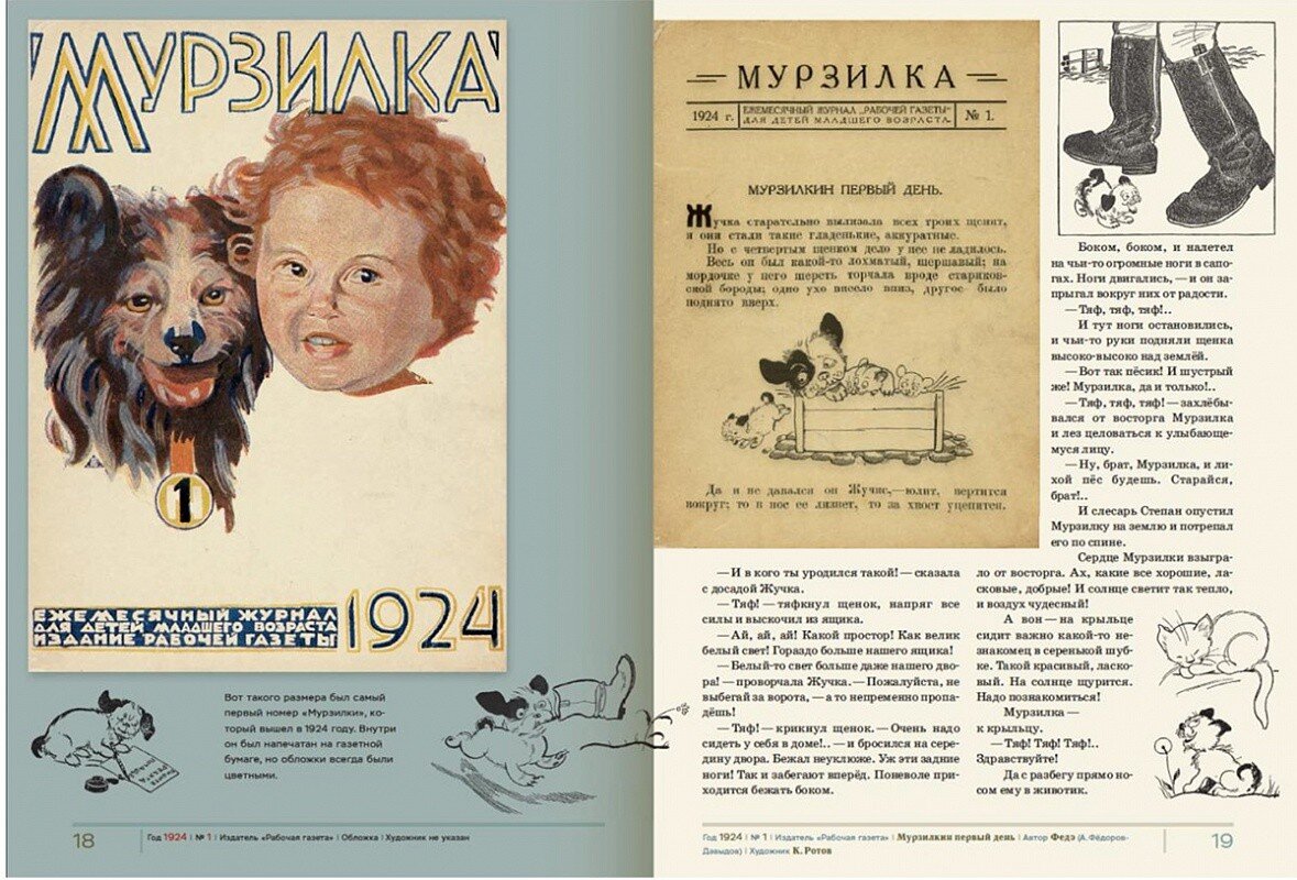 Первый номер журнала выйдет. Первый выпуск журнала Мурзилка 1924 года. Первый номер Мурзилки 1924 год. Первый номер журнала Мурзилка 1924. Обложка первого журнала Мурзилка 1924 год.