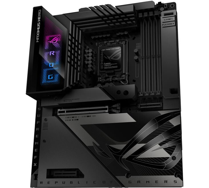 ASUS представила материнские платы, корпуса и видеокарты для сборки ...