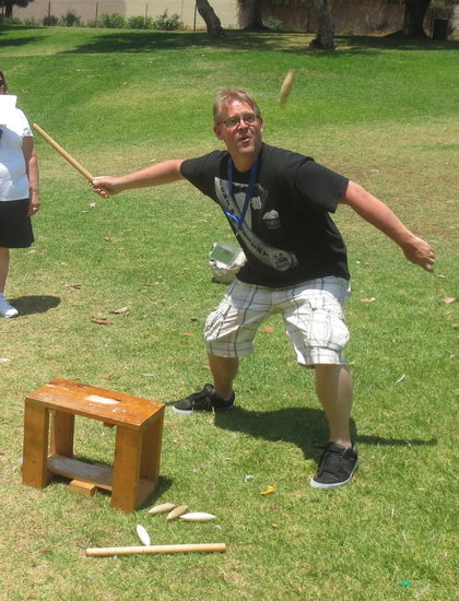 Игра Pee-Wee. США.