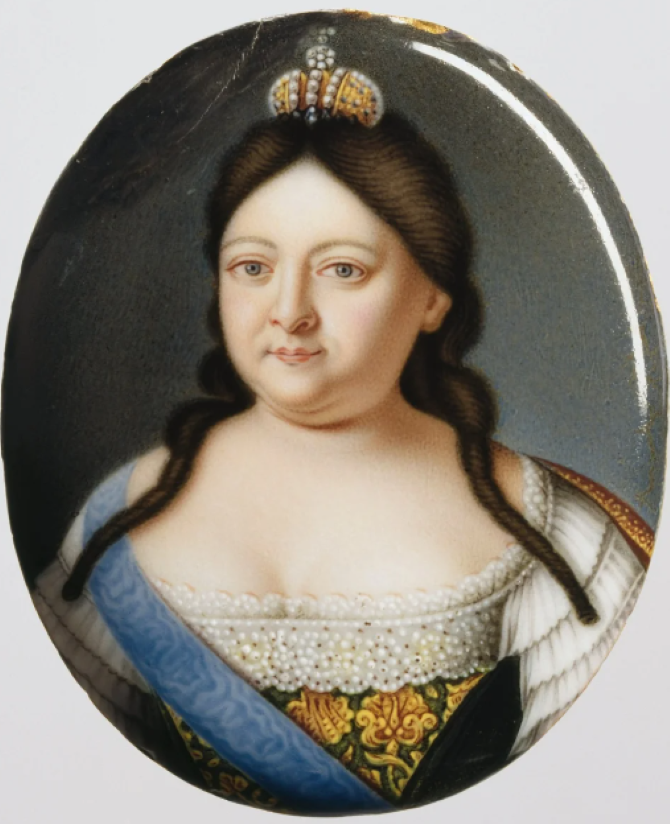Императрица Анна Иоанновна