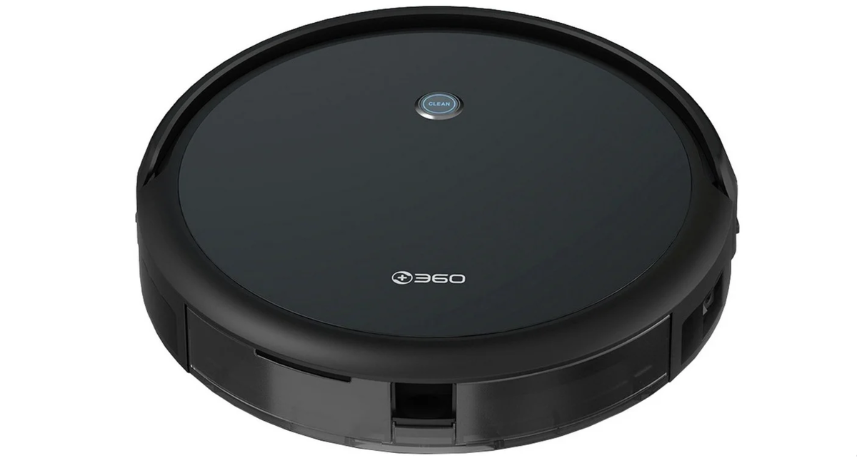 Пылесос 360 robot vacuum