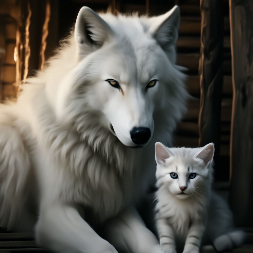 Алекс и Петюня. Создано  нейросетью Яндекс  