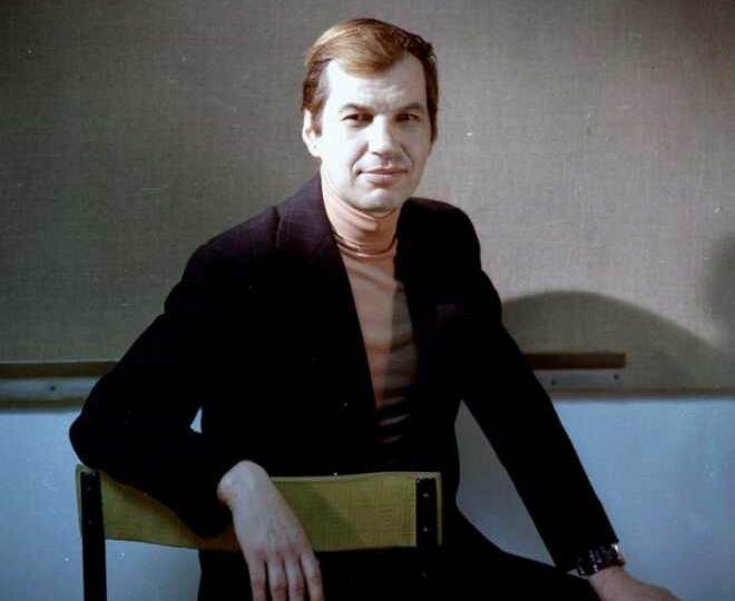 Георгий Бурков: «человек, личность может родиться только в тишине…»