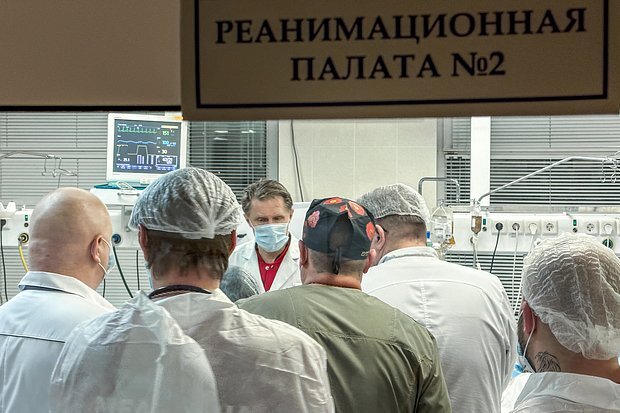    Фото: Валерий Шарифулин / ТАСС