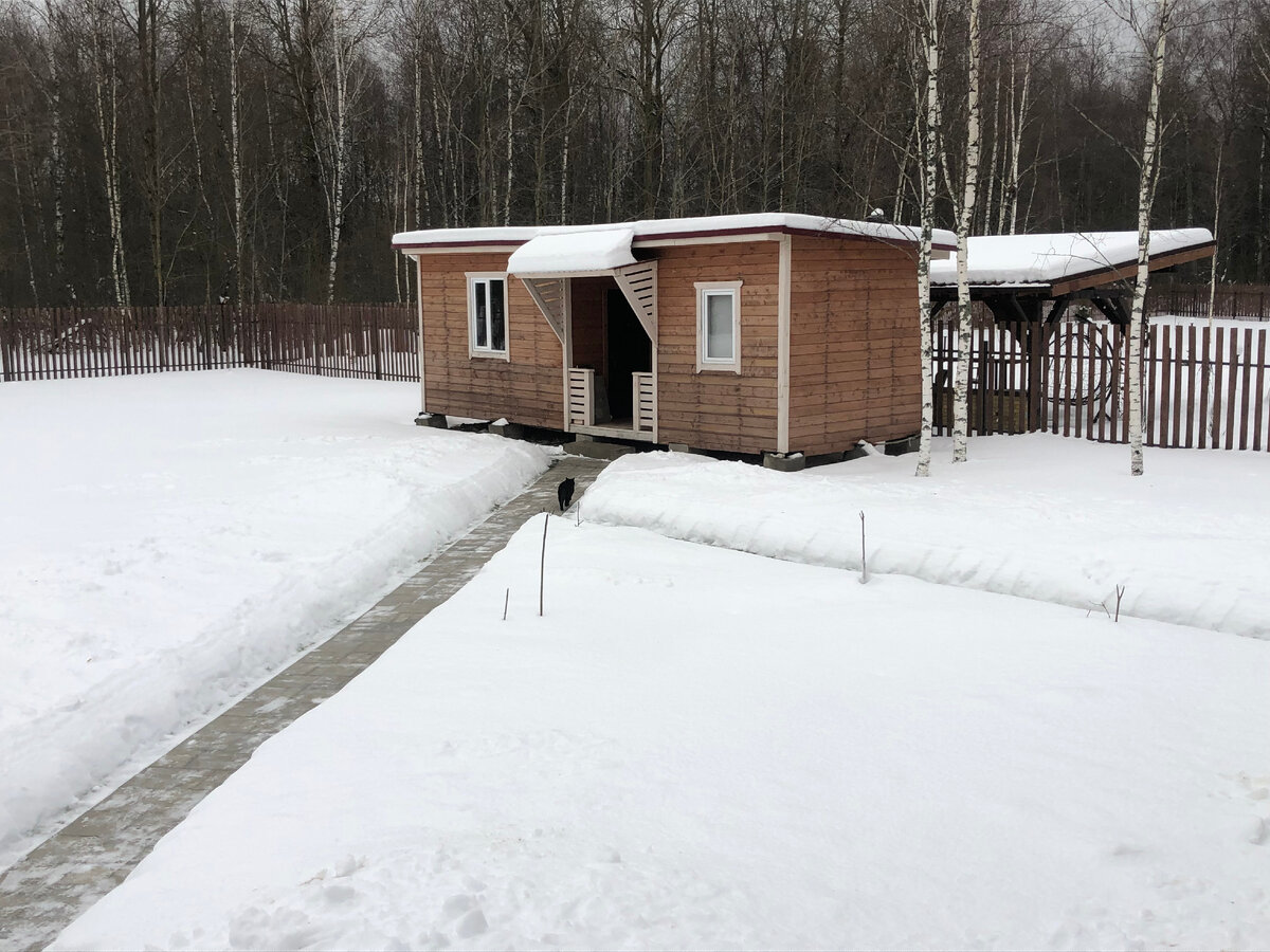 Фото автора статьи.