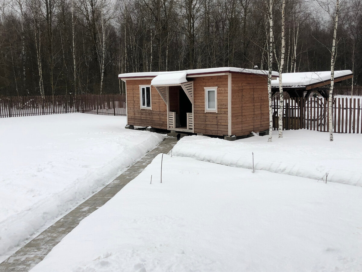 Фото автора статьи.