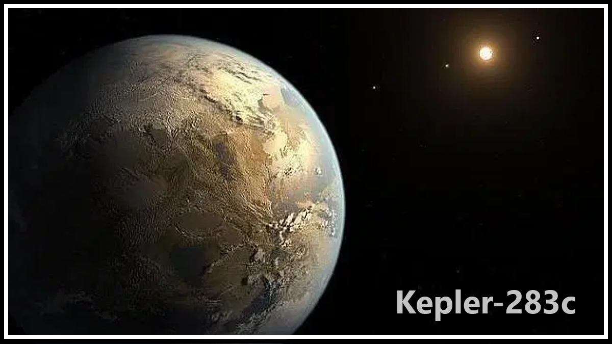 экзопланета Кеплер-283c (Kepler-283c)