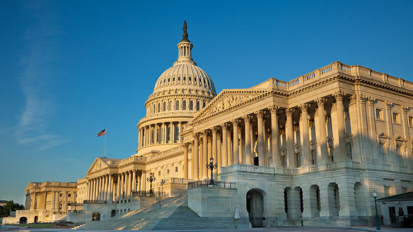     Конгресс США Gettyimages.ru