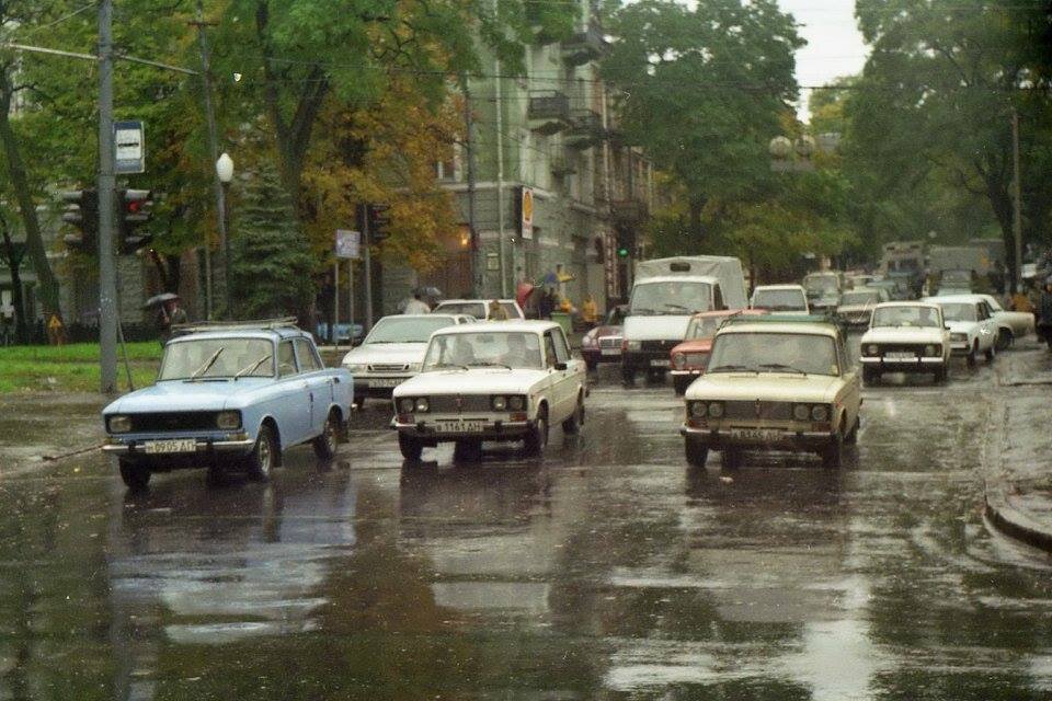 Фото городов в 90 годы И дым отечества нам сладок и приятен. (А.С. Грибоедов) Глава 331. Igor Starin Дз