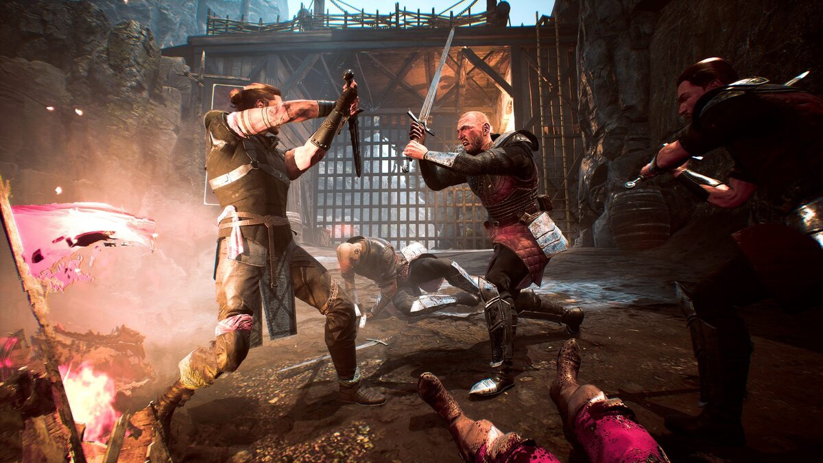  Gothic 1 Remake