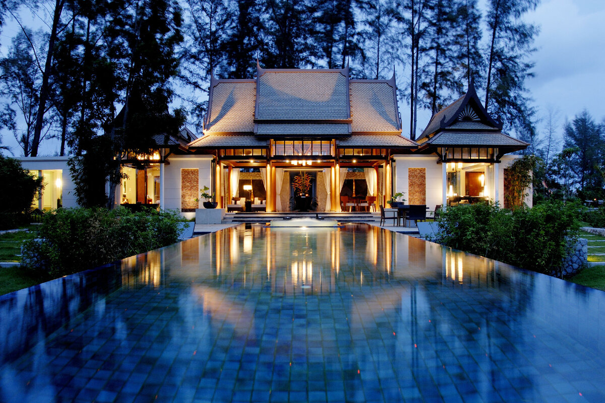 BANYAN TREE PHUKET