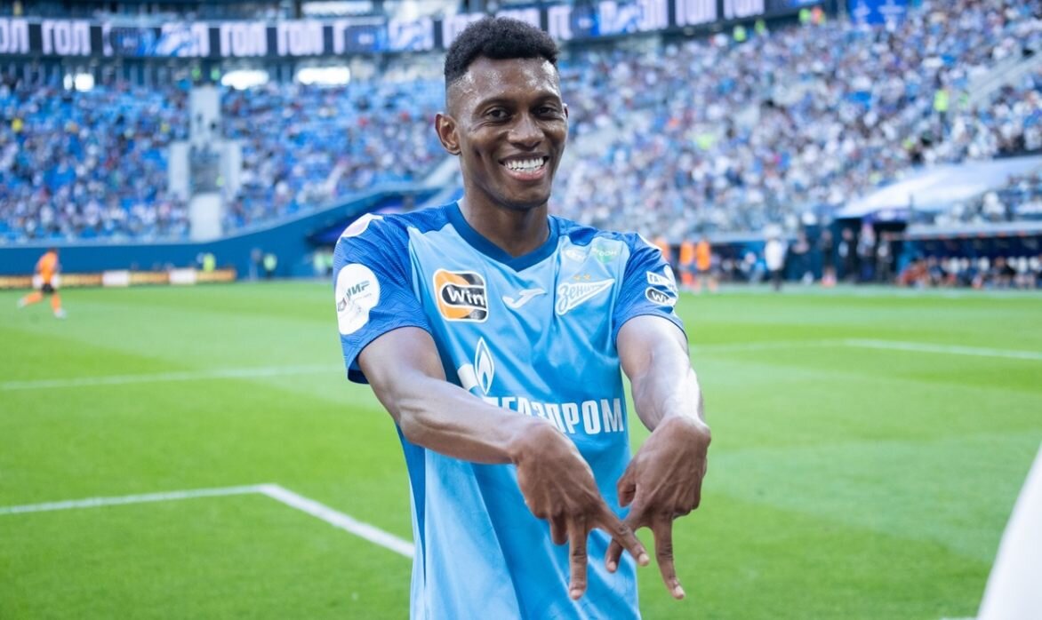    Фото: Вячеслав Евдокимов / ФК «Зенит»