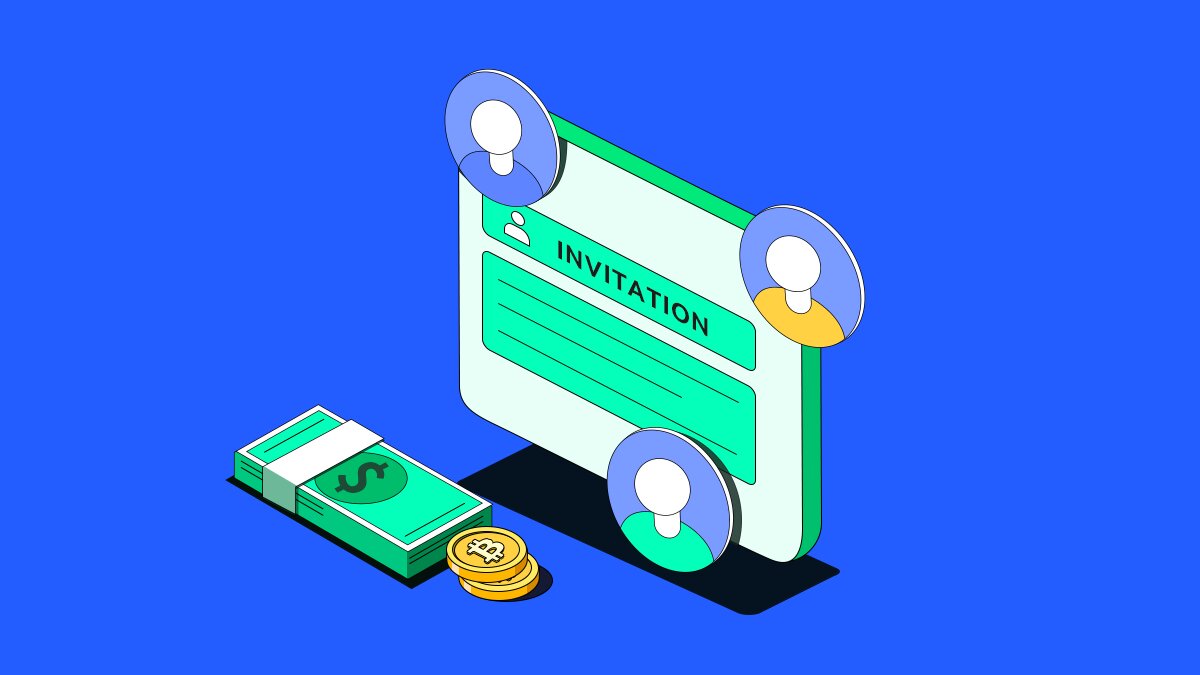 BingX - уровни партнерской программы как считаются?