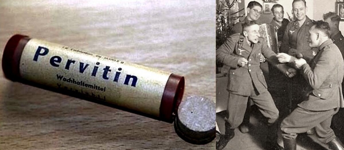 Вспомните какие весёлые с закатанными рукавами идут эсэсовцы в документальных хрониках.