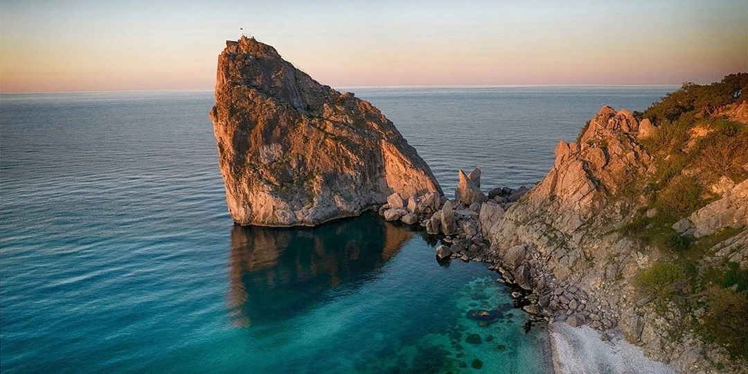 Алупка, Симеиз и далее. По Крыму. Часть 28