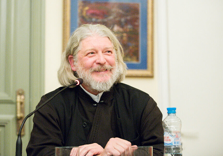 священник Алексей Уминский