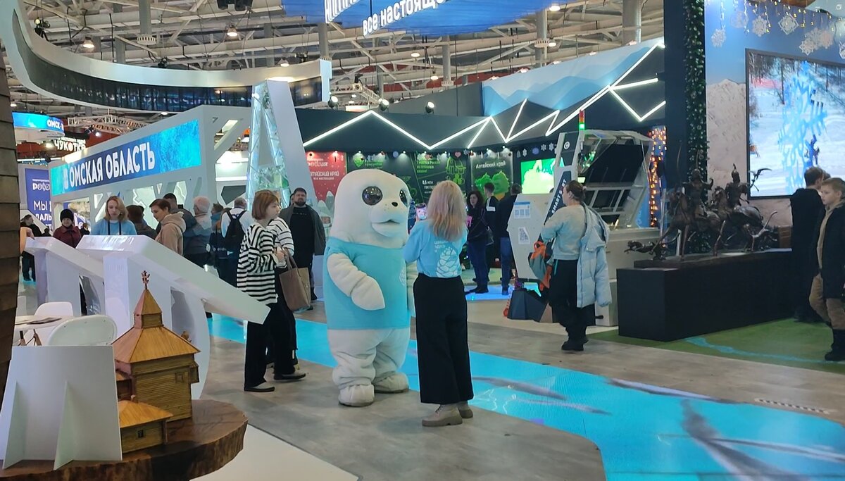 выставка интерьер москва 2023